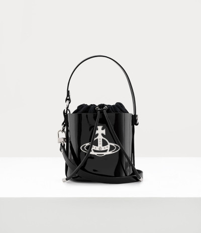 Vivienne Westwood DAISY SMALL DRAWSTRING BUCKET outlook