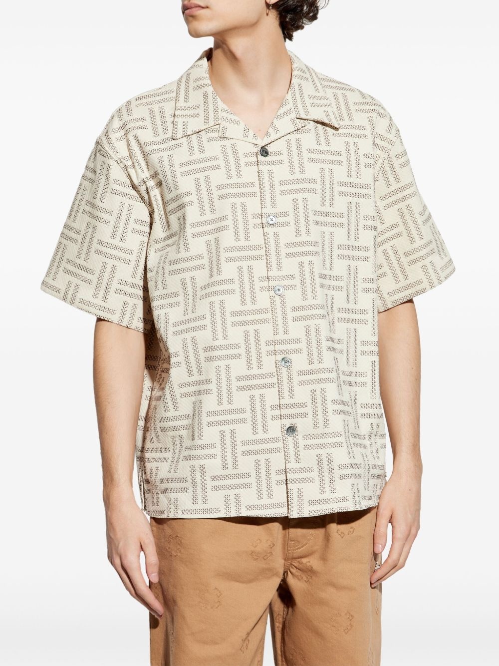 Weave shirt - 3