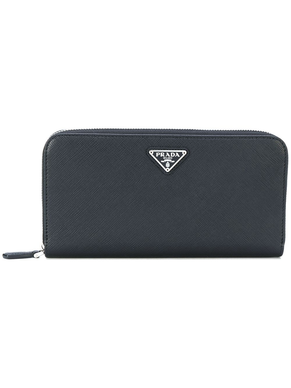 Saffiano zip wallet - 2