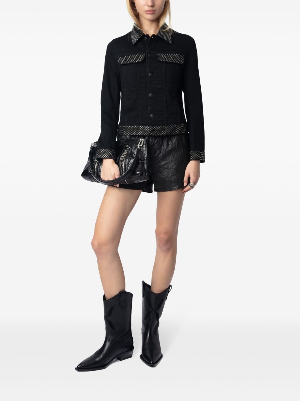 Kioky denim jacket - 2