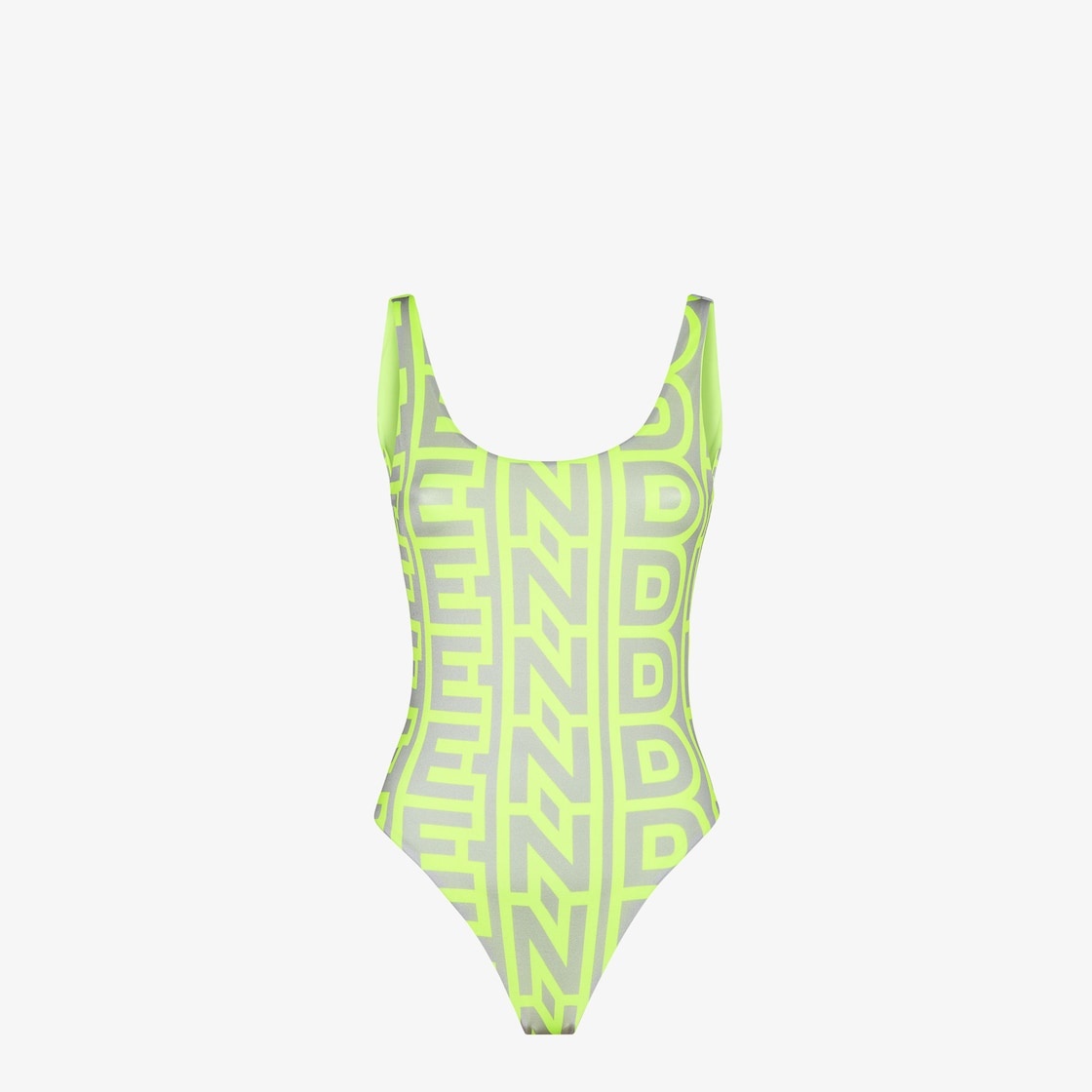 One-Piece Swimsuit - 1