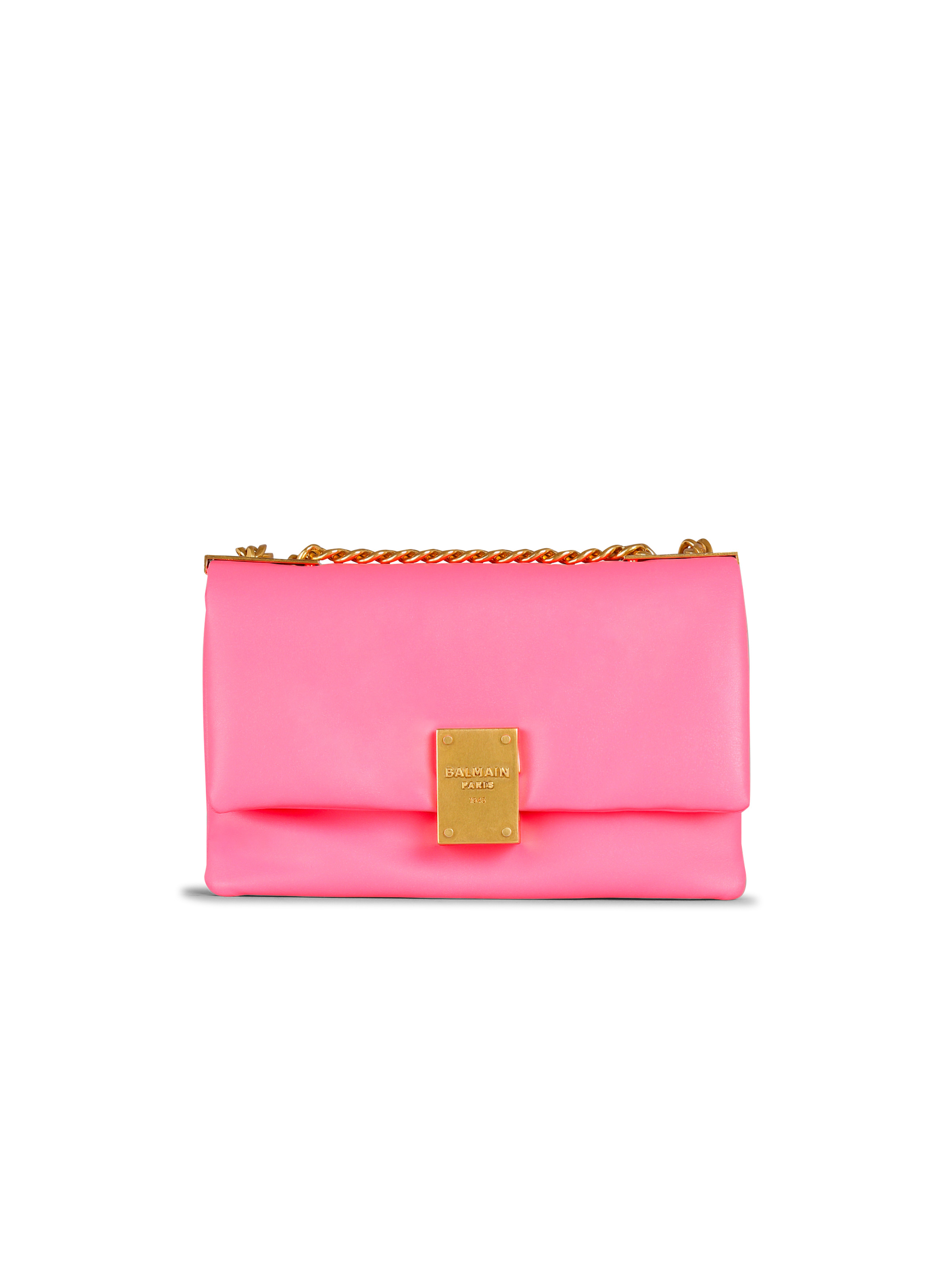 Small-sized faux leather 1945 Soft bag - 1