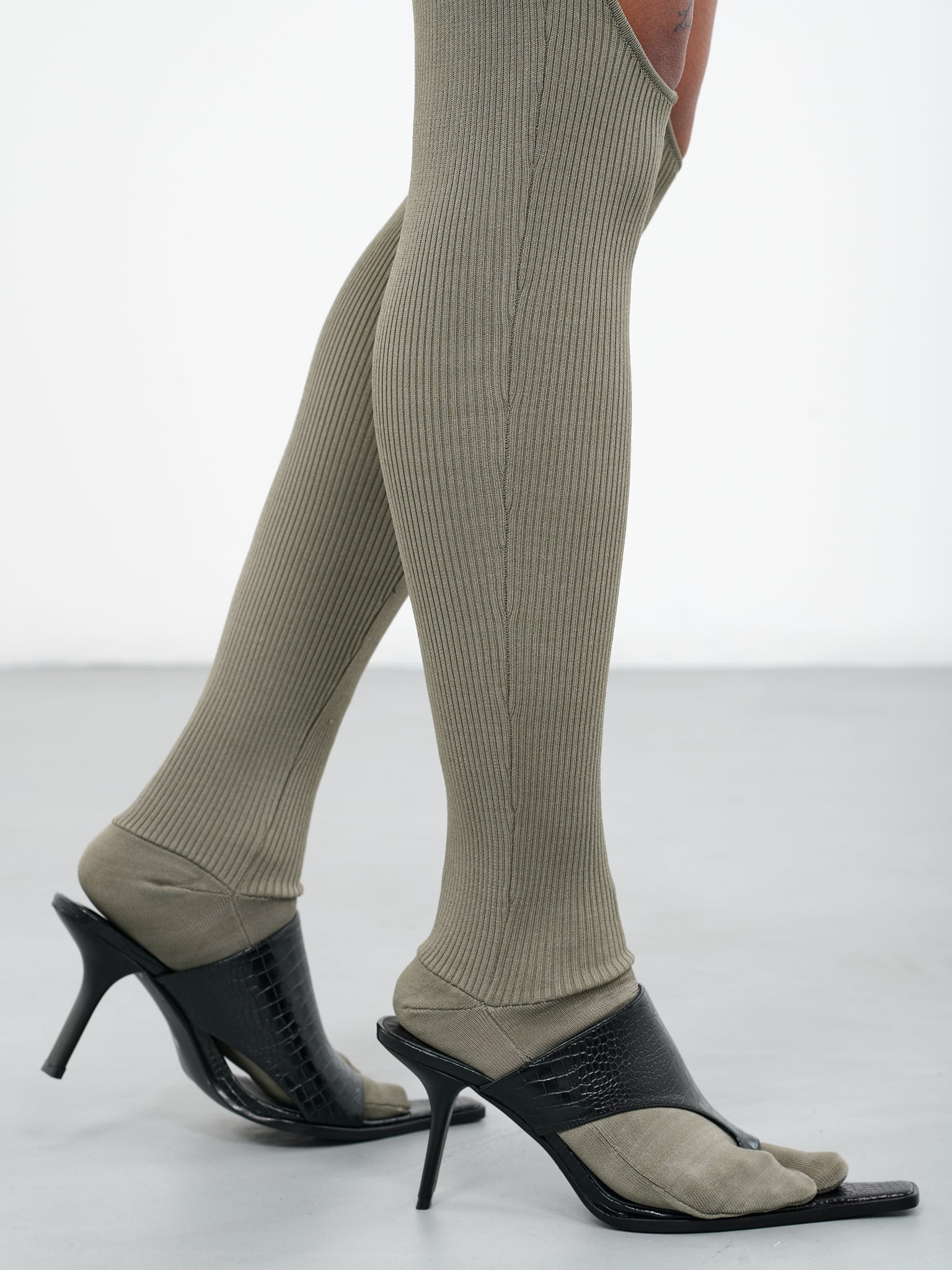 Tabi Knit Leggings - 5