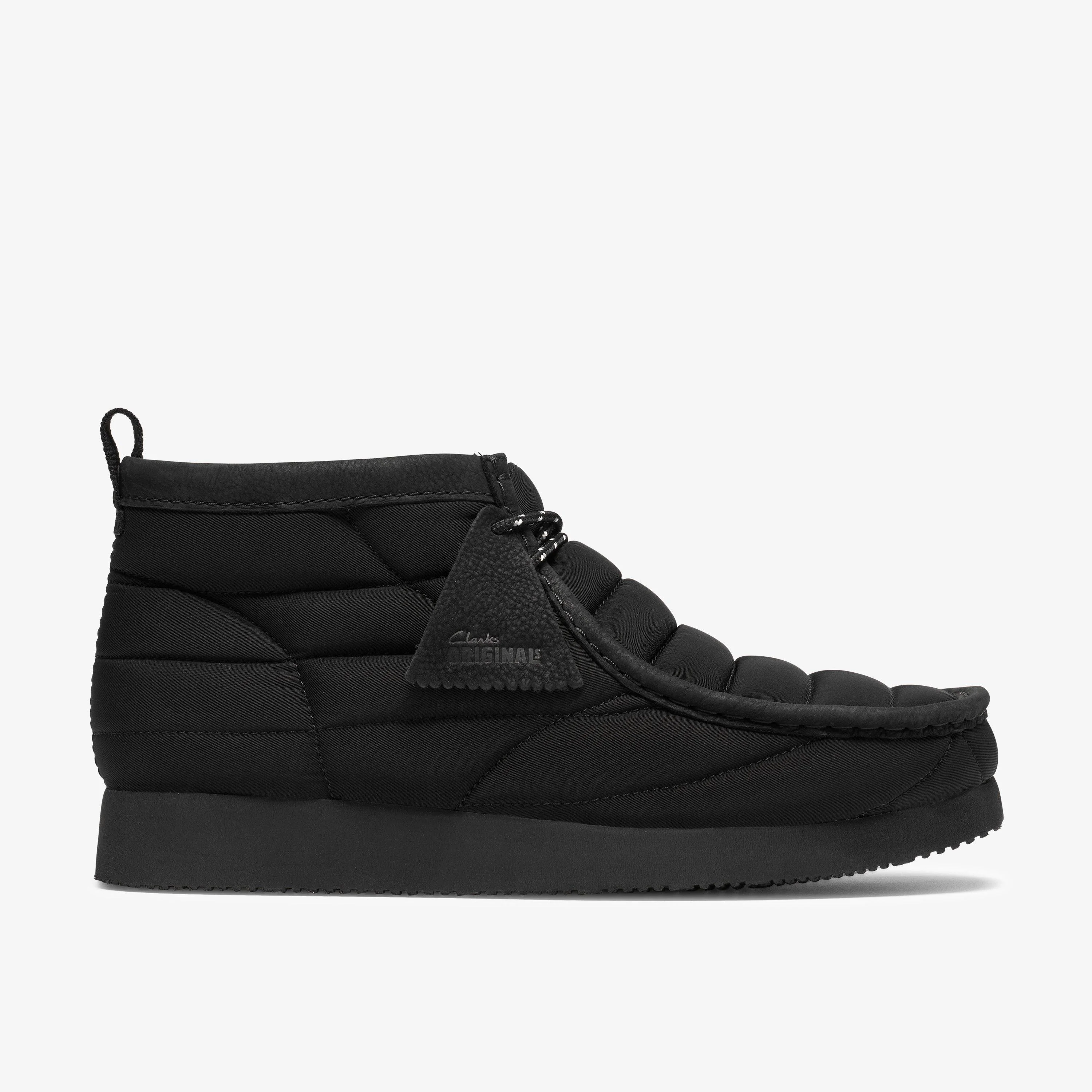 Walla Boot Lite Black Quilted - 1