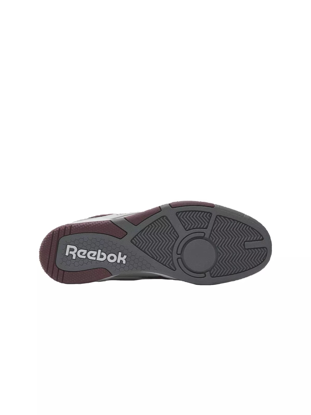 BB 4000 II "Steely Fog/Cold Grey 3/Classic Maroon" Unisex Shoe - 5