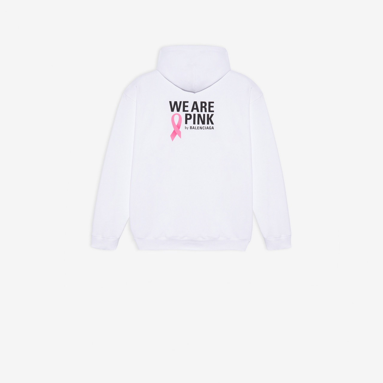 We Are Pink Medium Fit Hoodie - 1