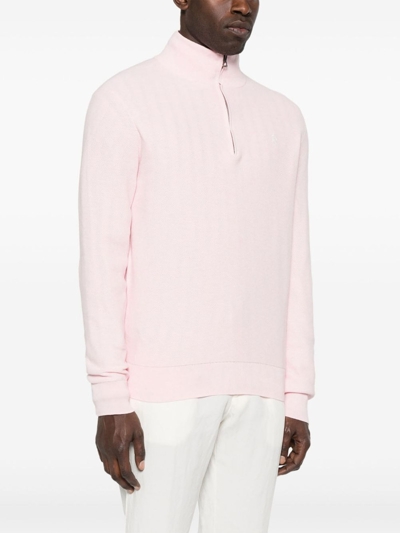 Polo Pony-motif sweater 3