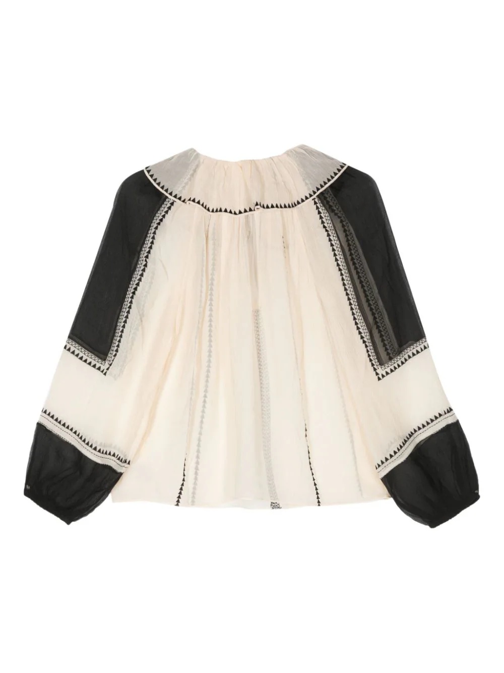 Lenore Blouse - 2