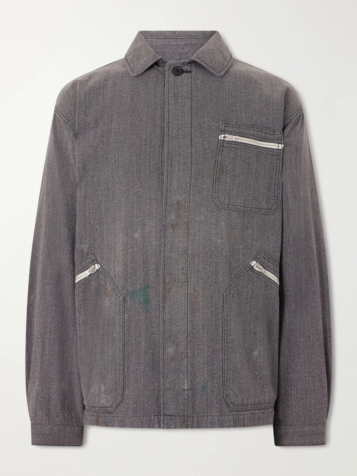 Eclair Denim Jacket - 1