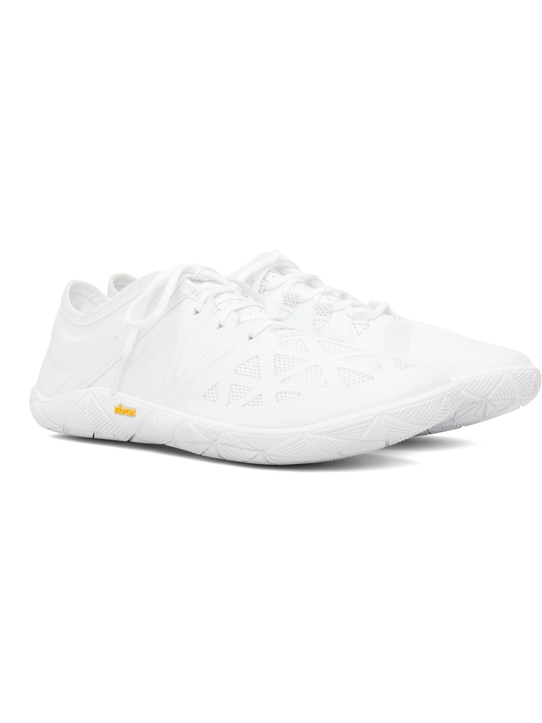 White New Balance Edition UX200 Sneakers - 4
