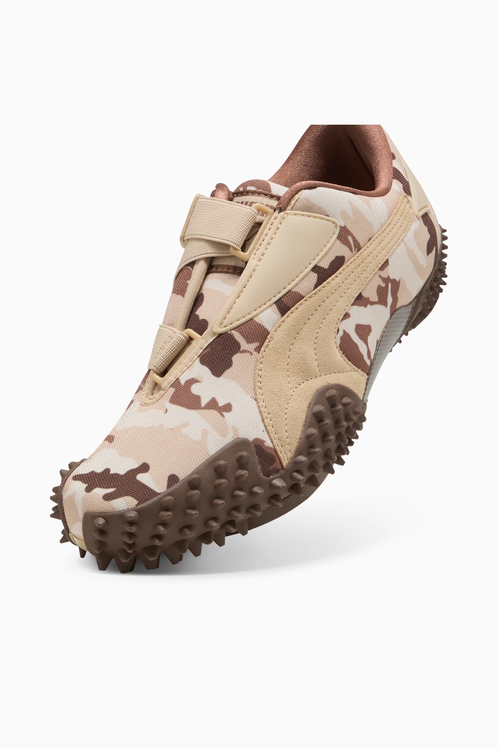 Mostro Camo Men's Sneakers - 8