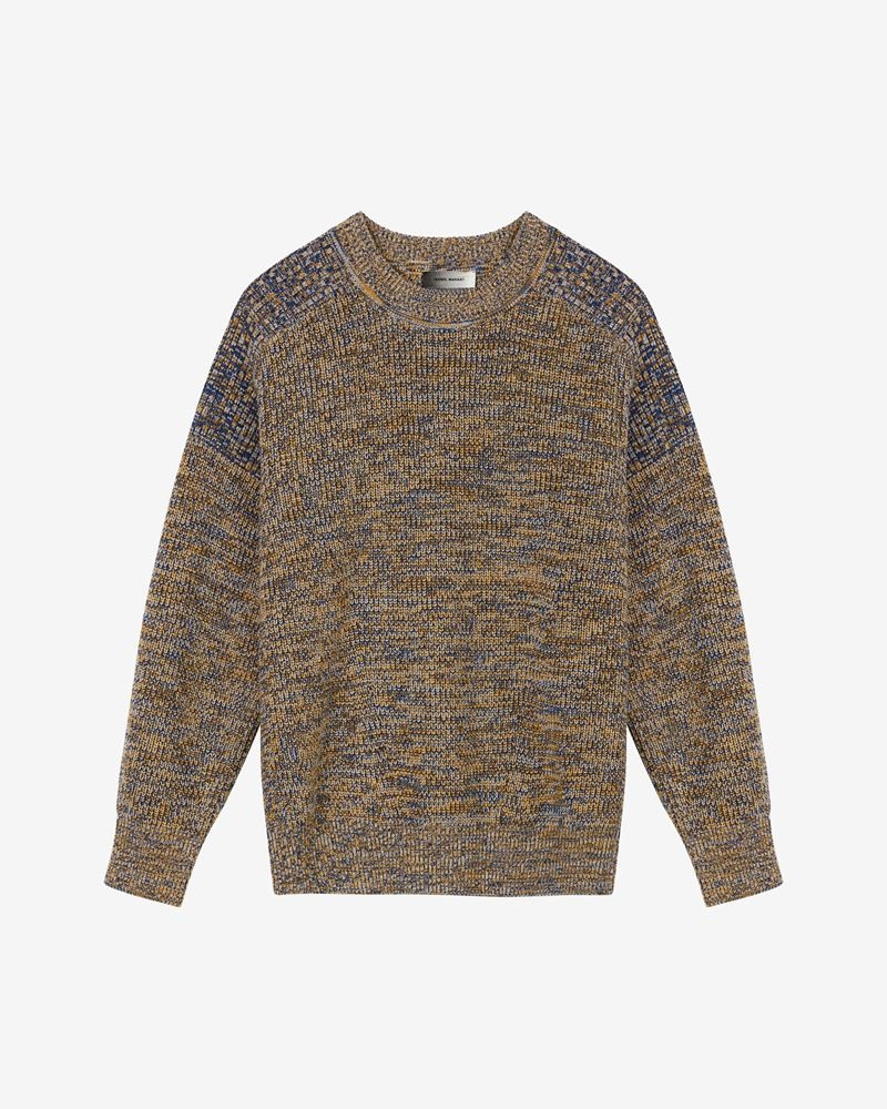 BARRY WOOL SWEATER - 1