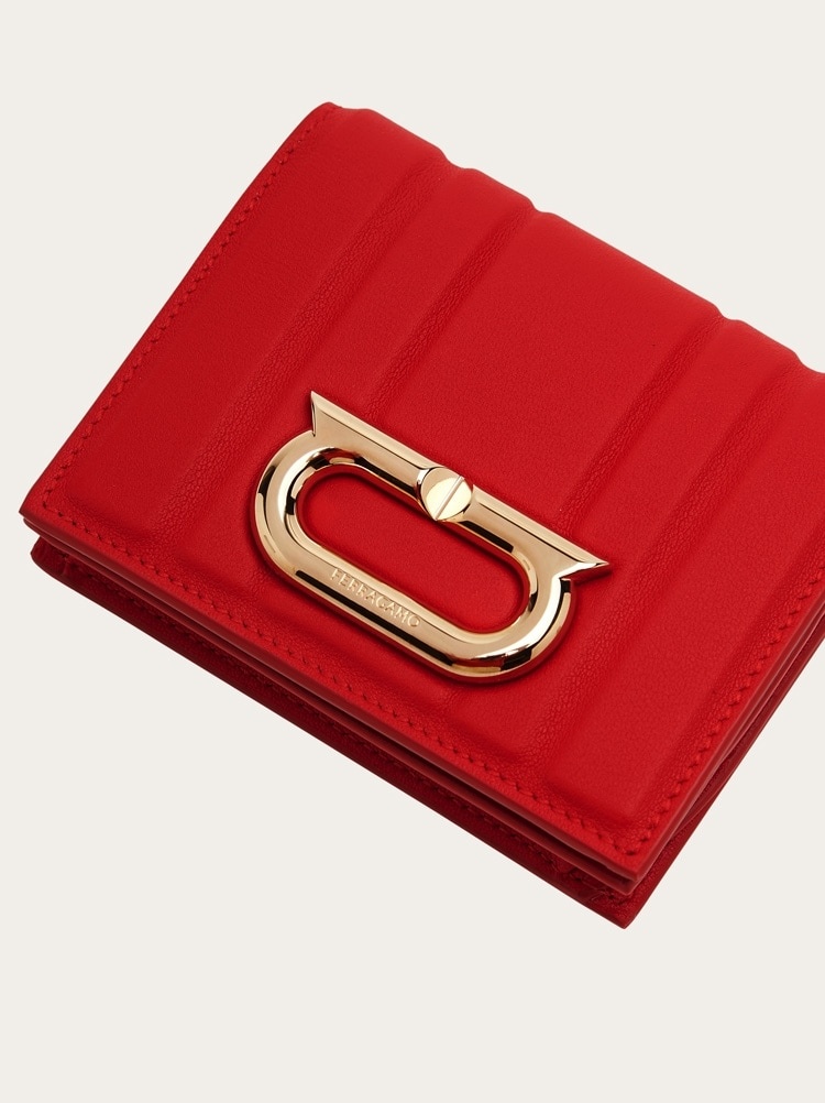 PADDED COMPACT WALLET - 5