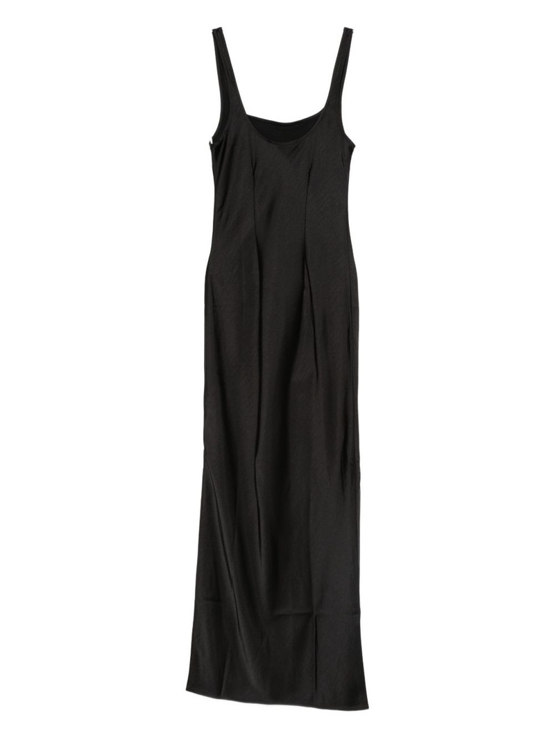 SAMSØE SAMSØE square-neck dress outlook