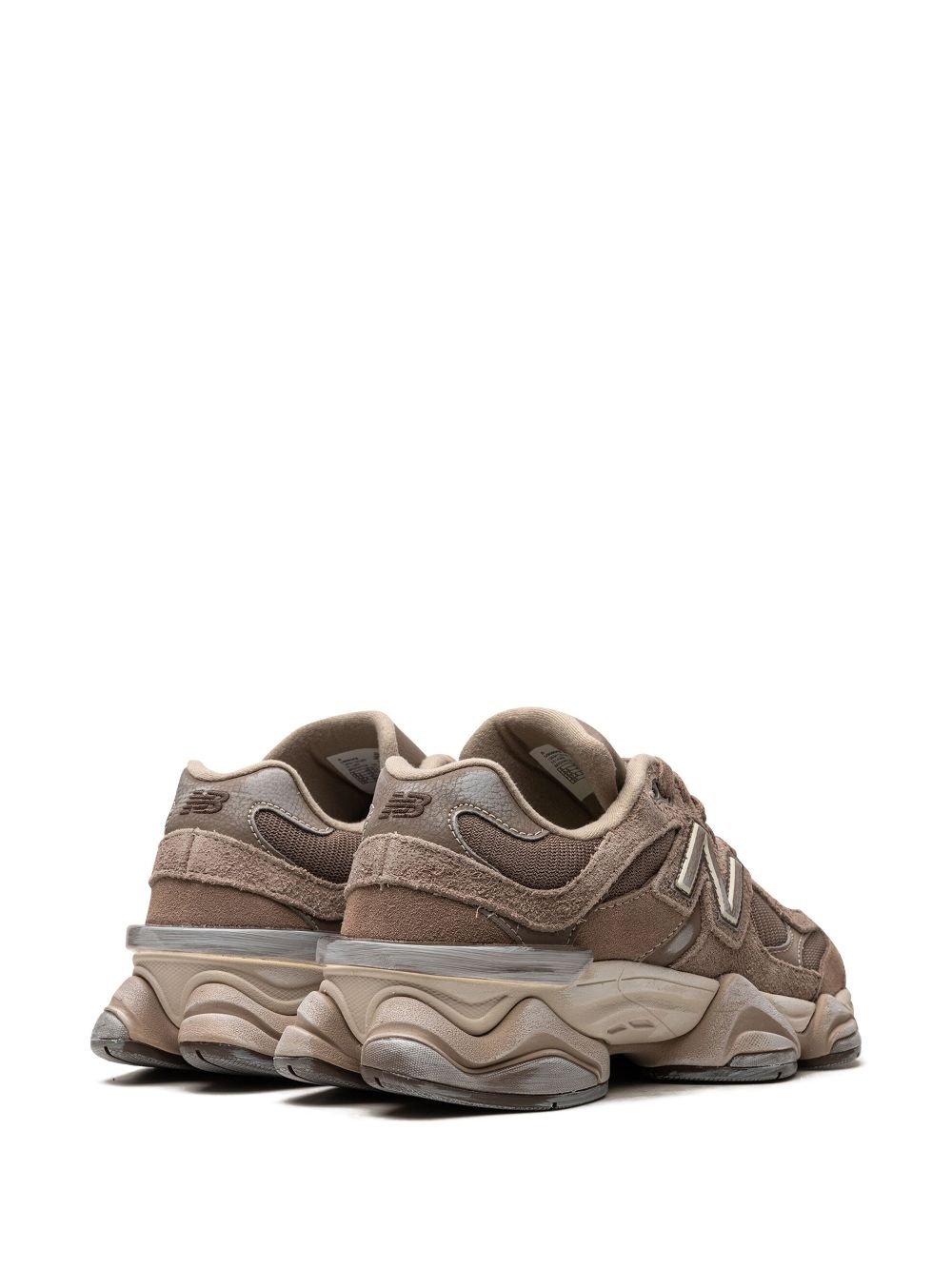9060 "Mushroom Brown" sneakers - 4