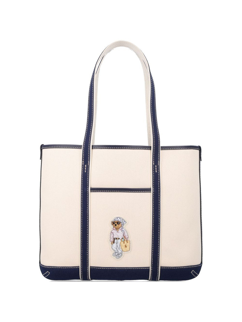 small bear tote bag 1