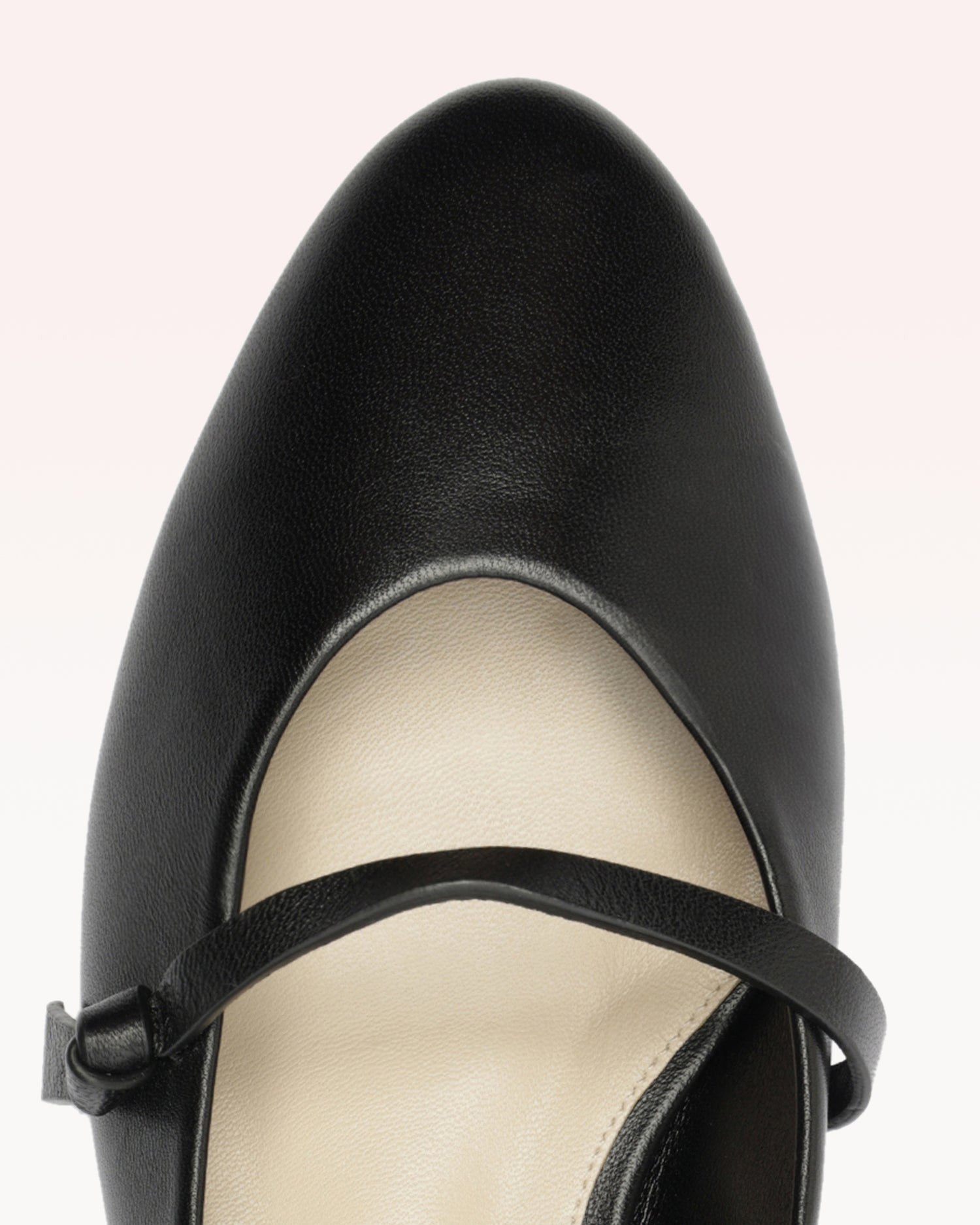 SLIM CLARITA BALLERINA BLACK - 5