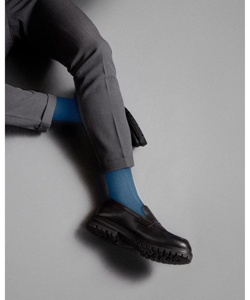Lhasa Rib Men Socks 6