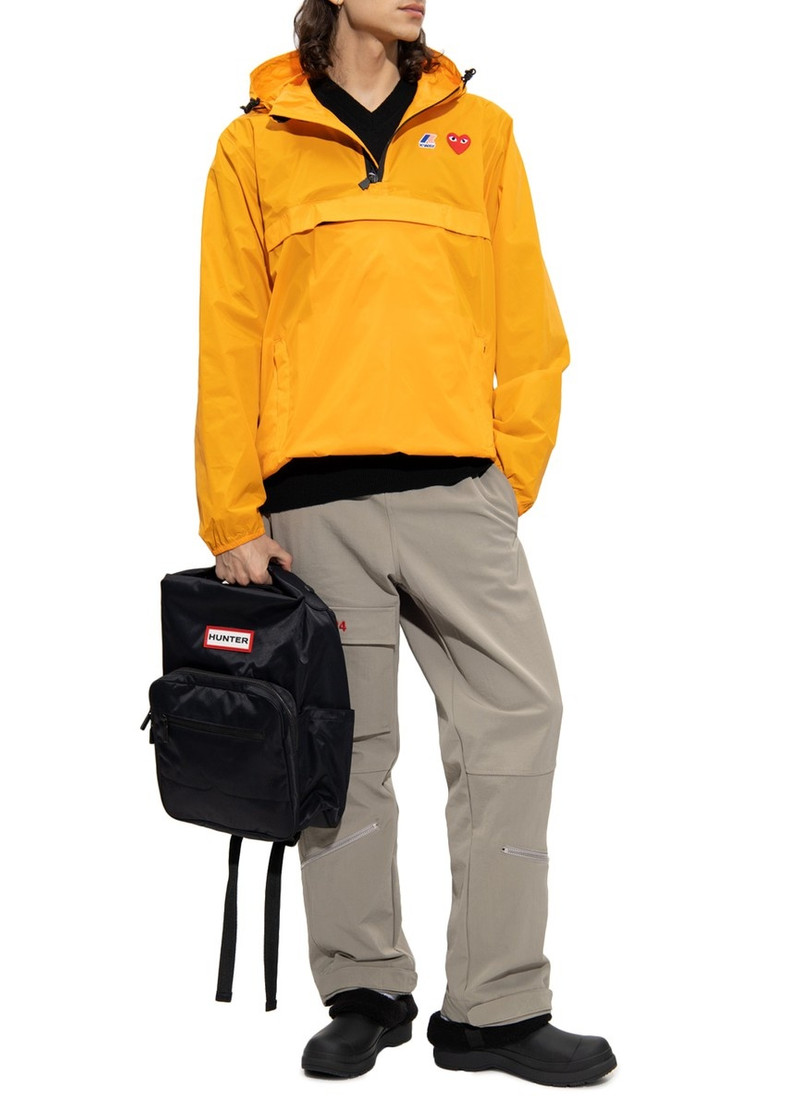 logo embroidered jumper 5