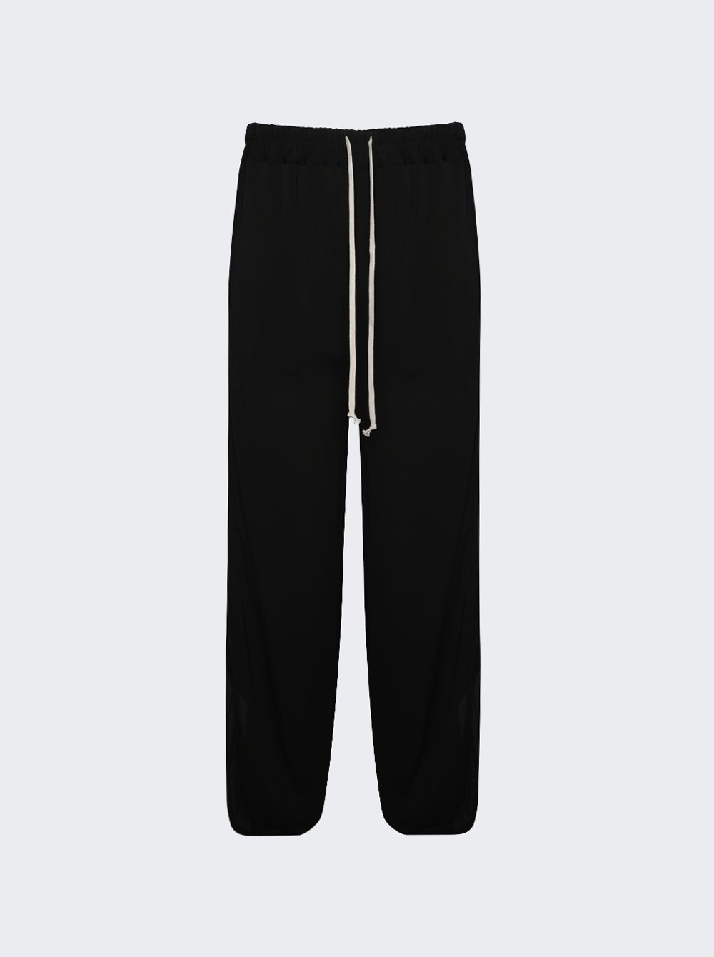 Lido Track Pants Black - 1