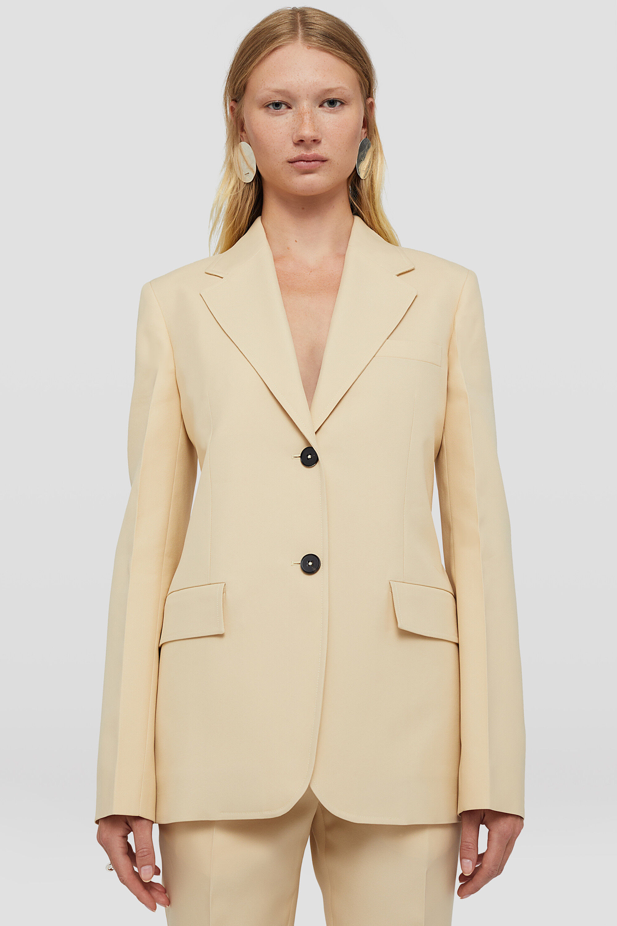 Tailored Jacket - 5