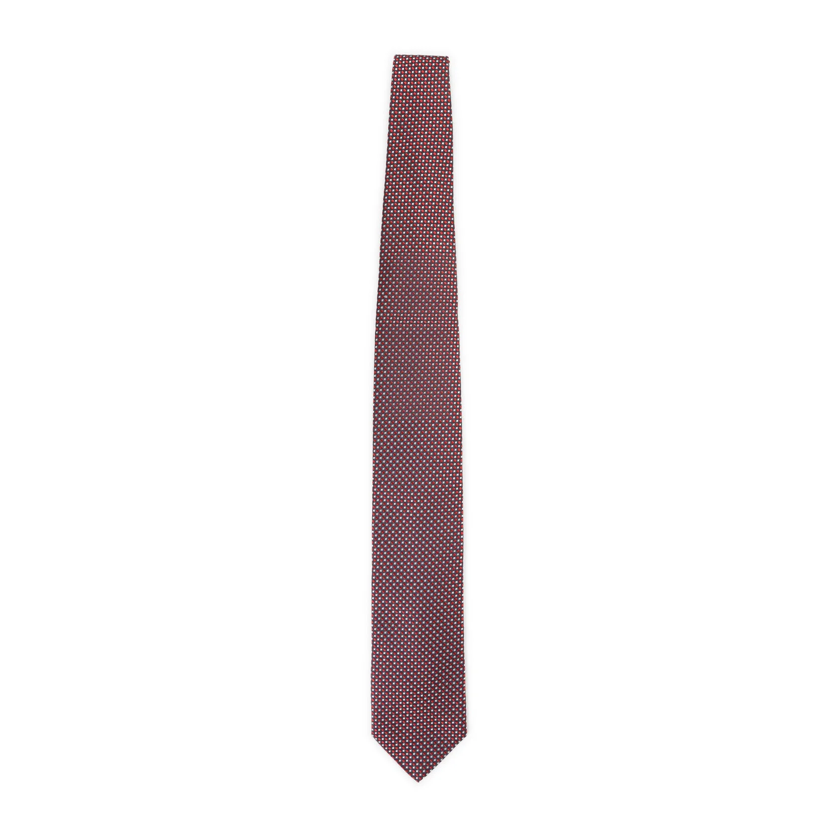 Lanvin Circle Dot Tie Men - 1