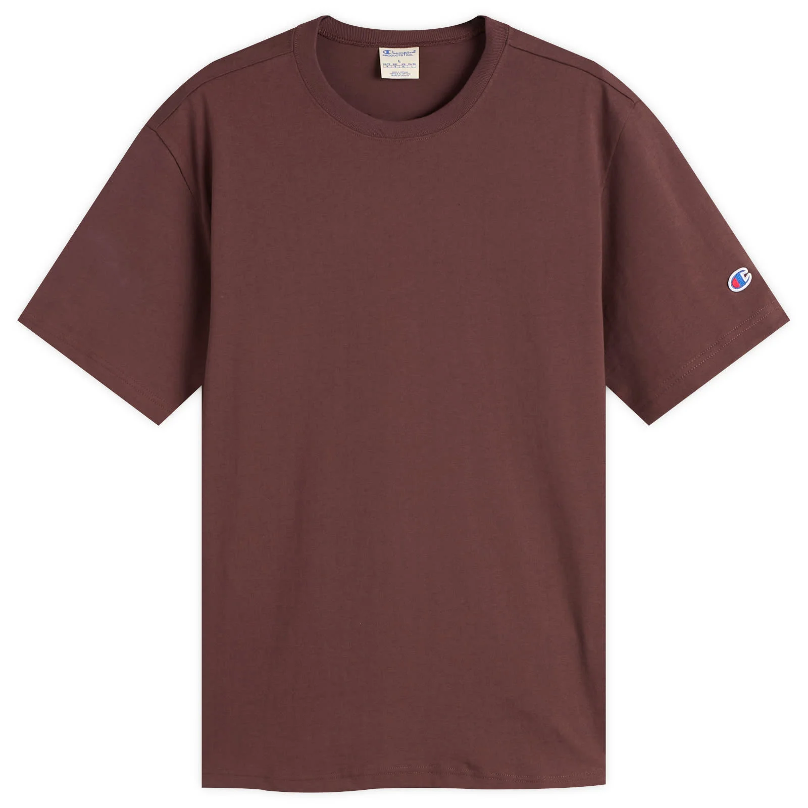Champion Reverse Weave Loose Fit T-Shirt - 1