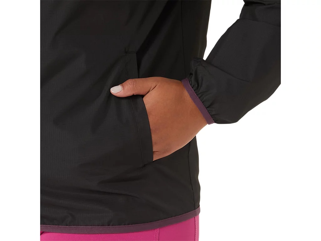 WOMEN'S PACKABLE JACKET - 5