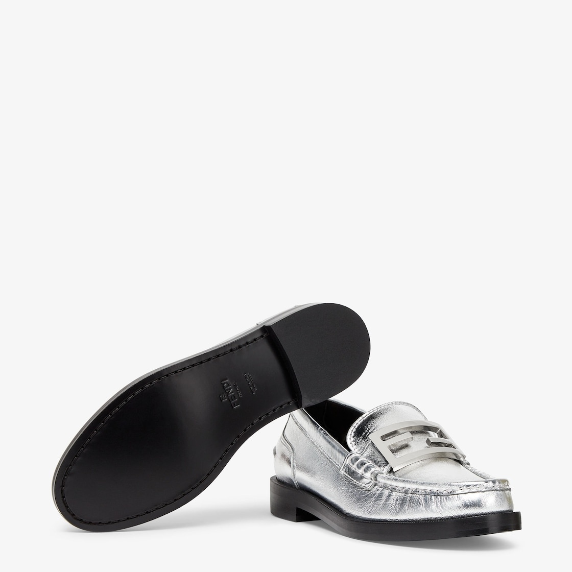 Baguette loafers - 5