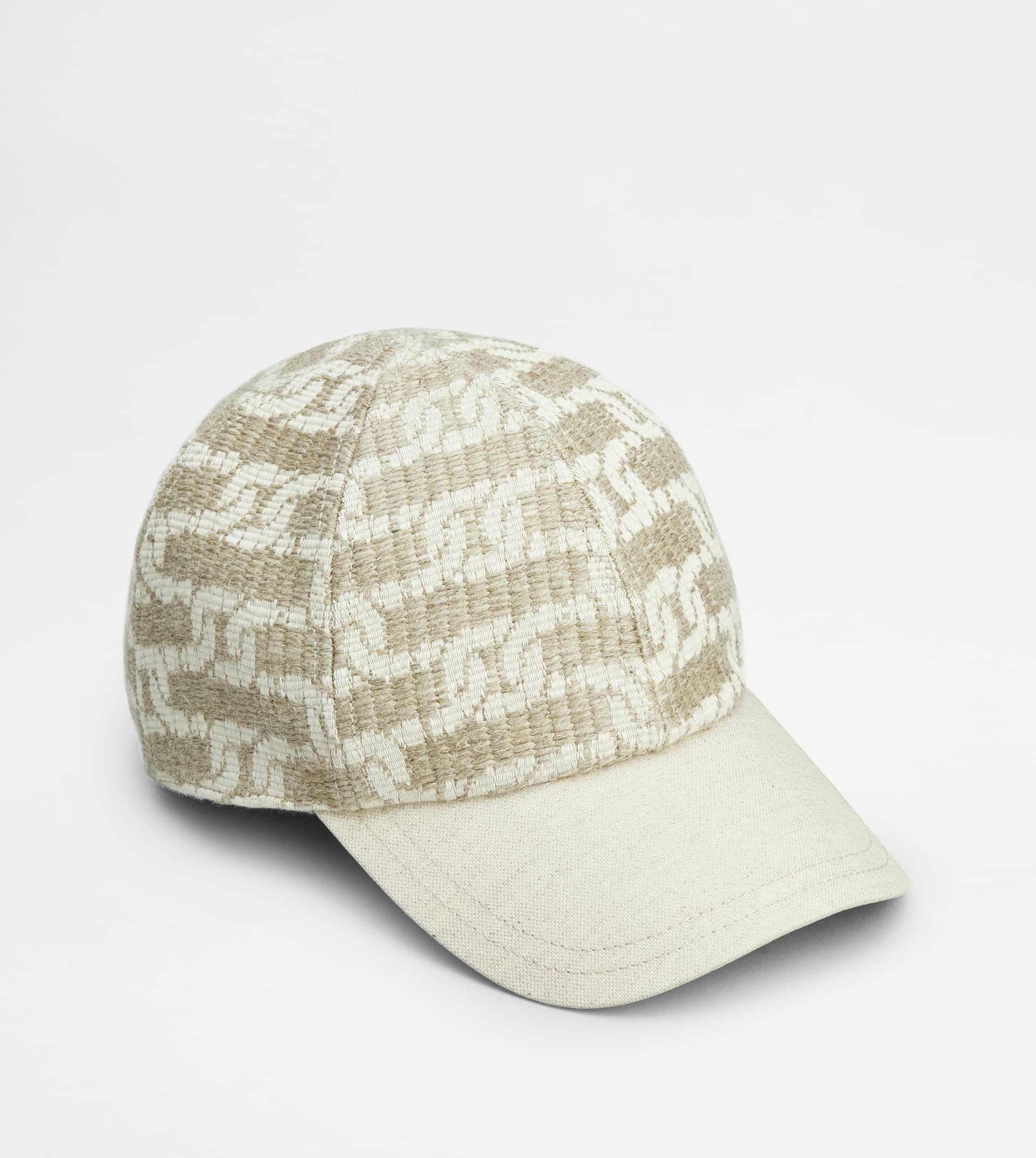 BASEBALL CAP - BEIGE - 2