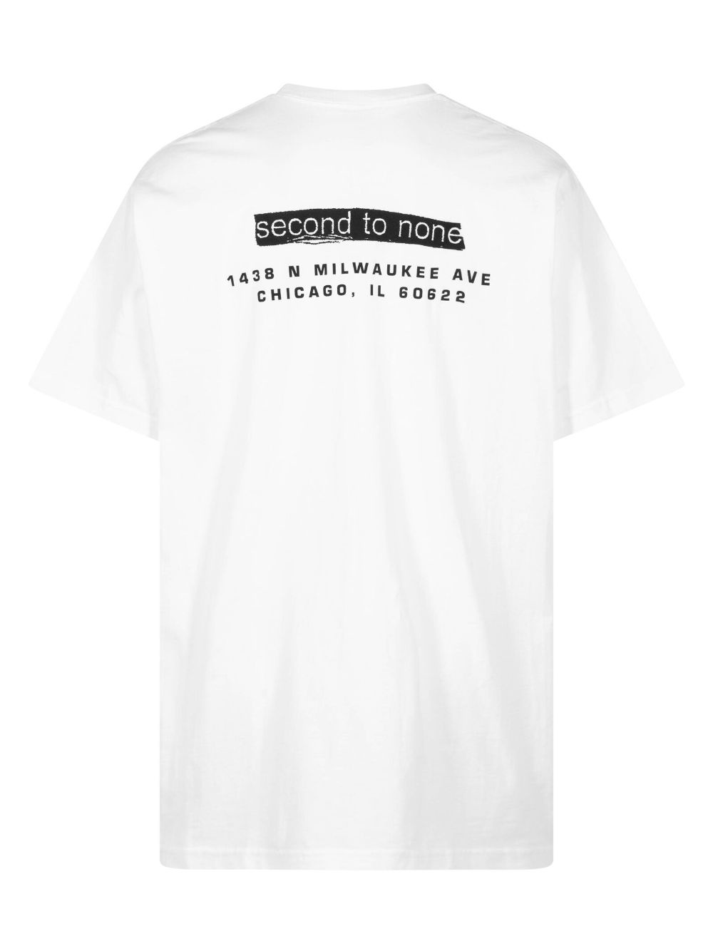 Chicago box logo T-shirt - 2