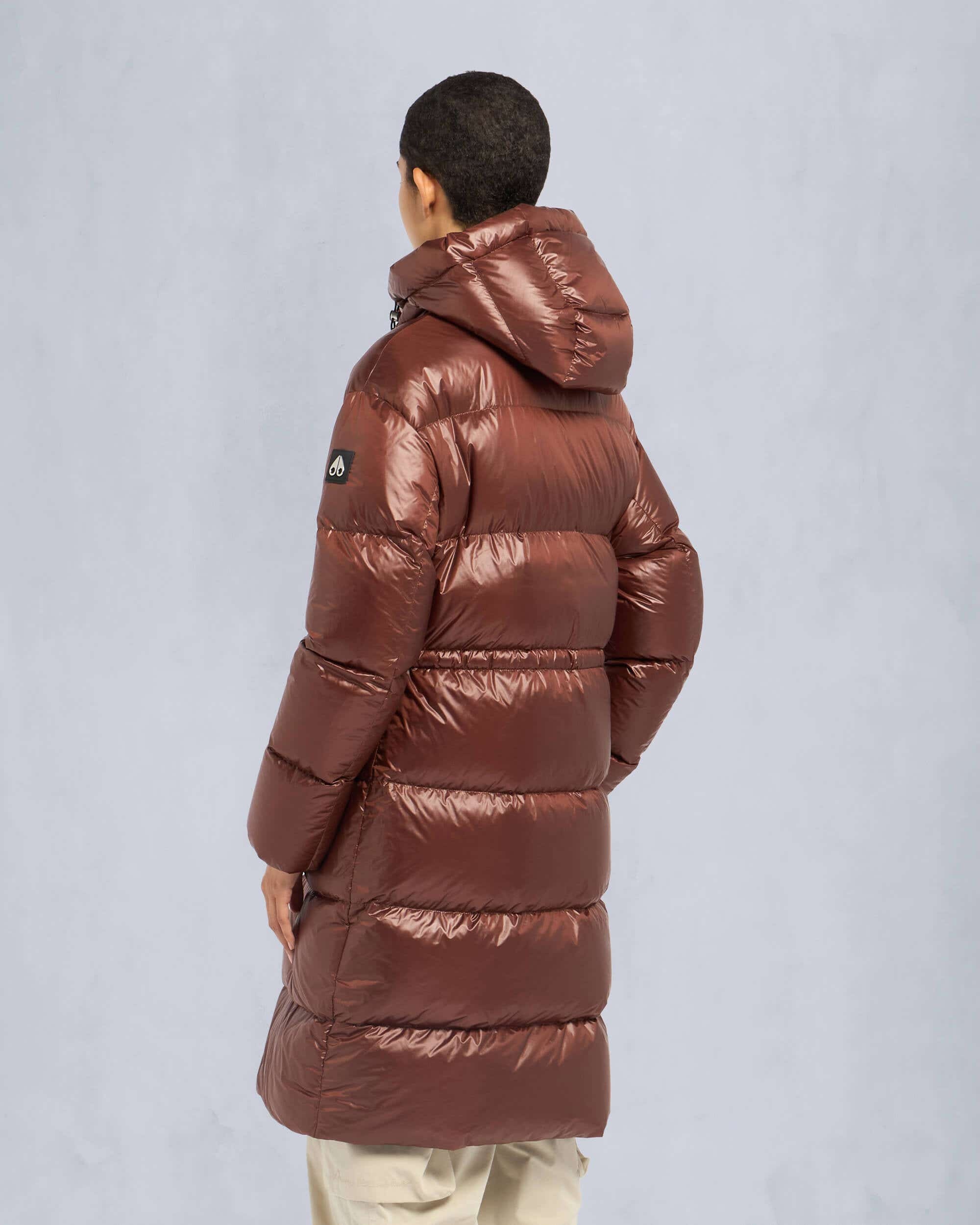 JUNIPER LONG DOWN PUFFER - 4