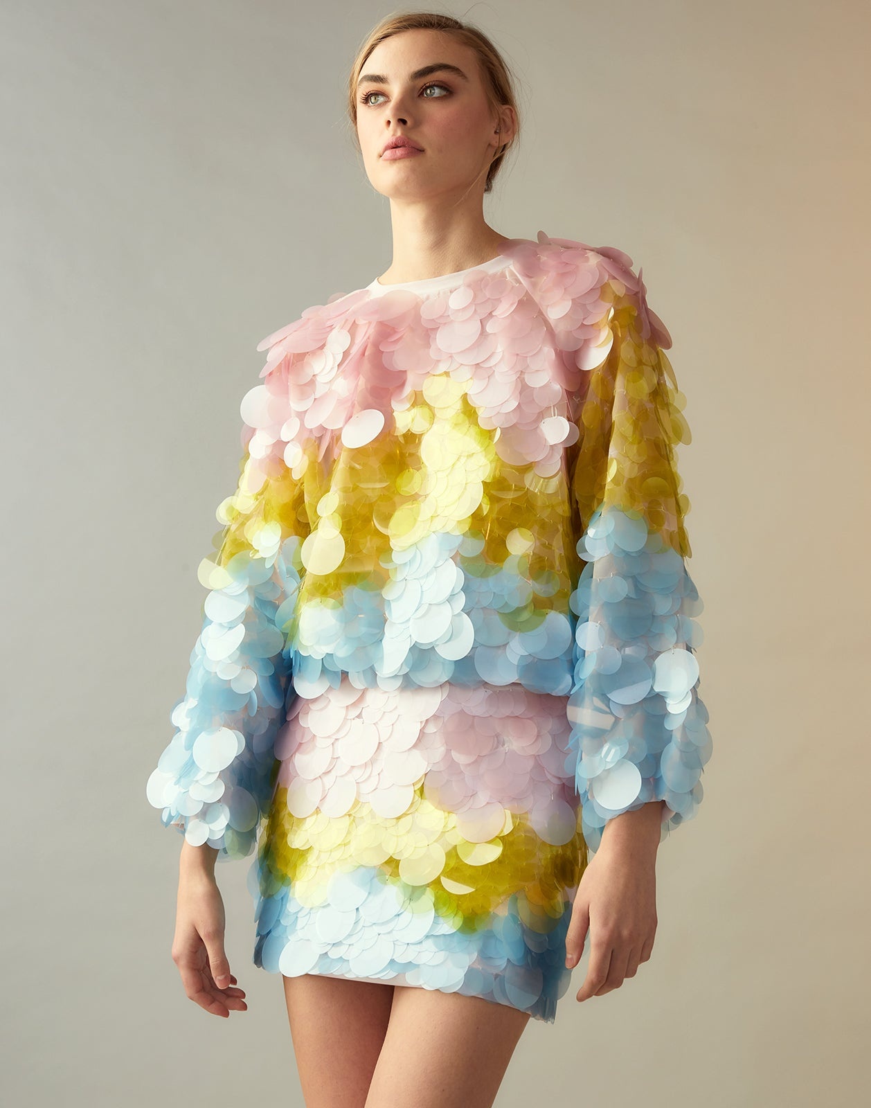 Daylight Disco Skirt - 3