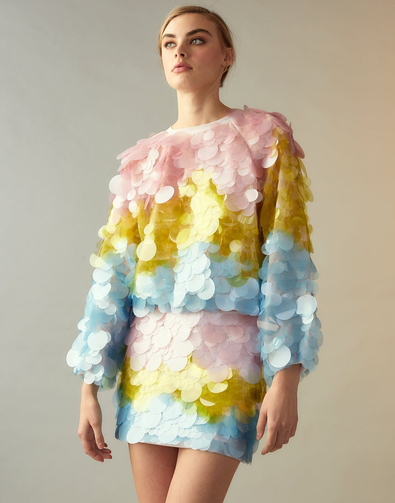 Daylight Disco Skirt 3