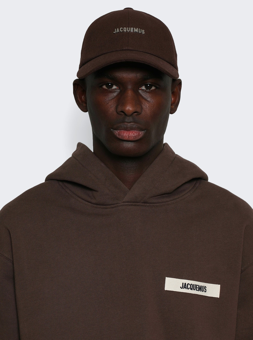 The Gadjo Baseball Cap Brown - 2