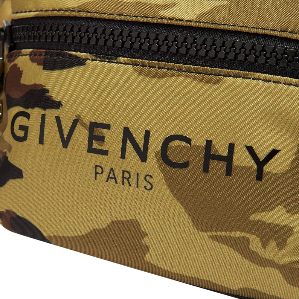 Givenchy Camo Print Bum Bag - 2