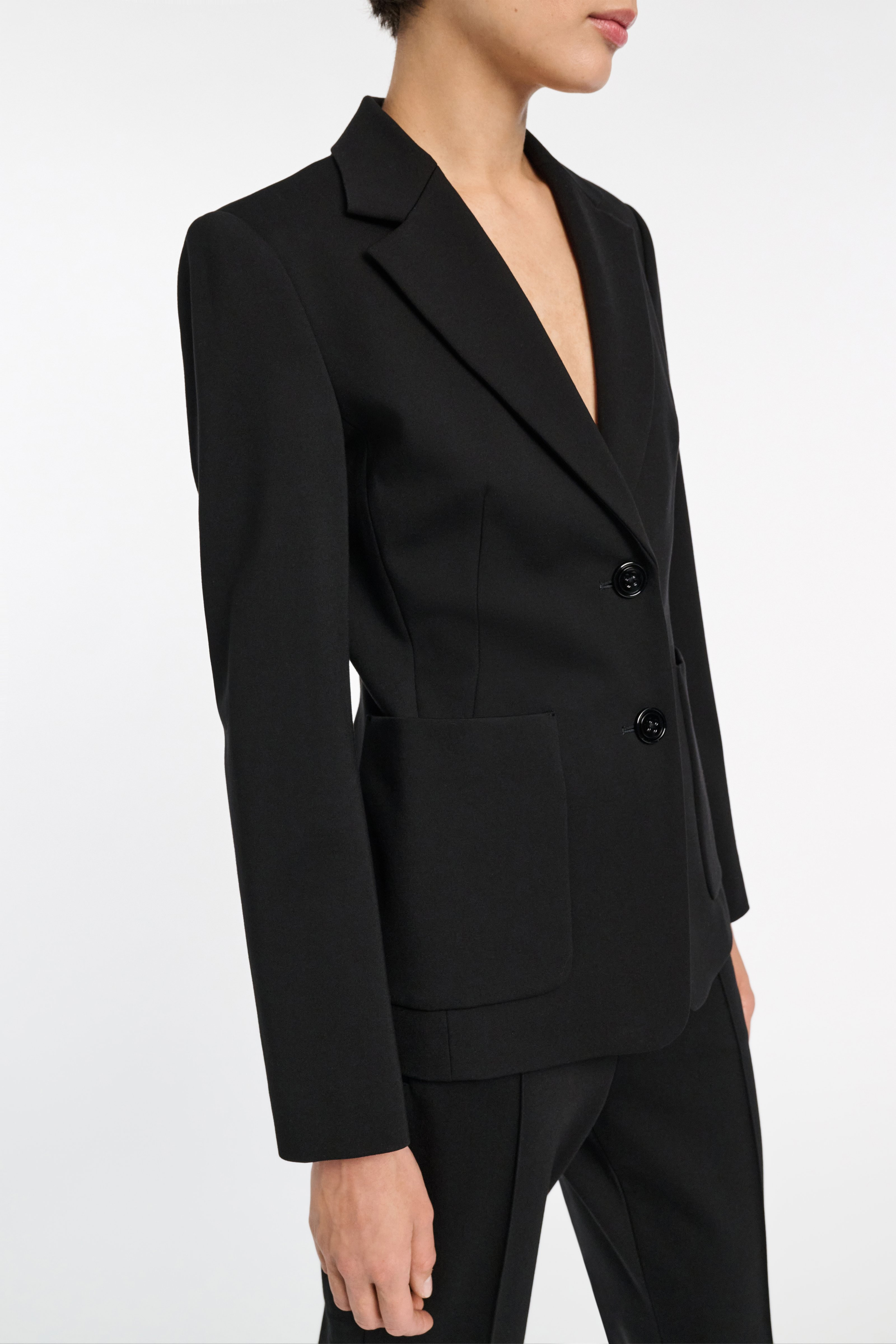 EMOTIONAL ESSENCE blazer - 5