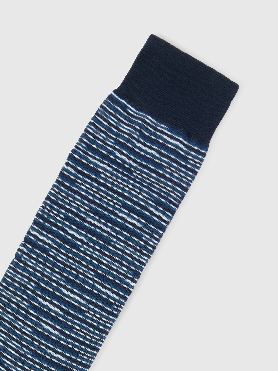 Socks in slub cotton blend - 3