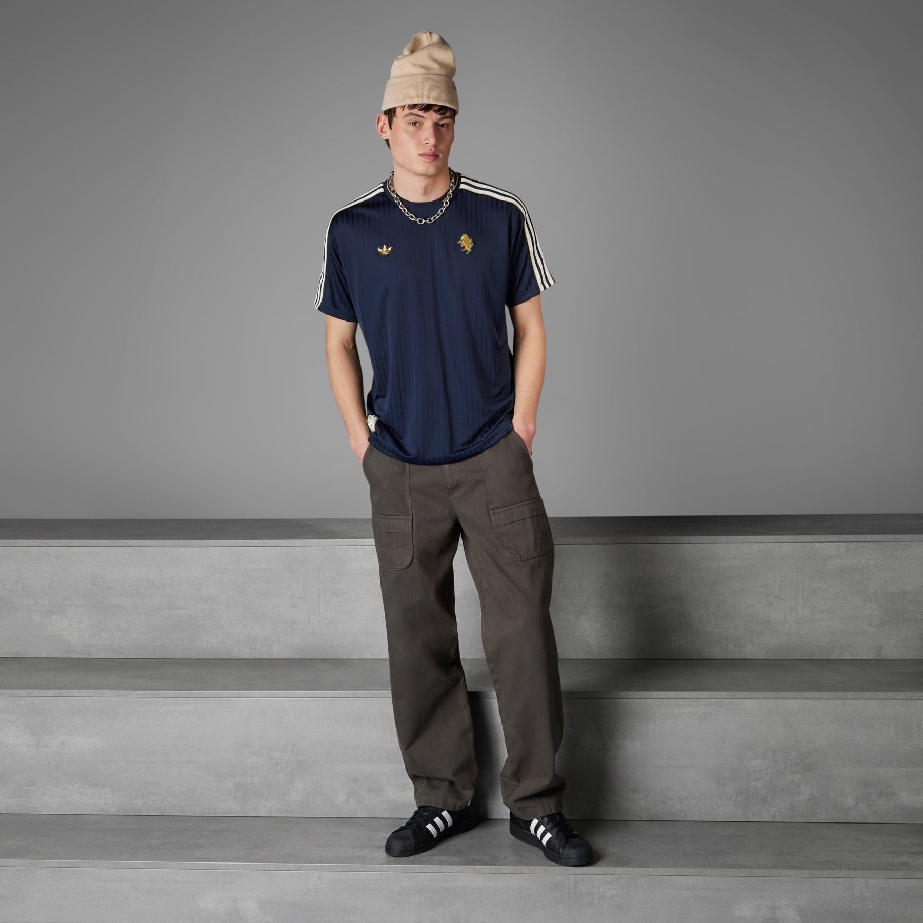 Juventus Terrace Icons Jersey (Gender Neutral) - 6