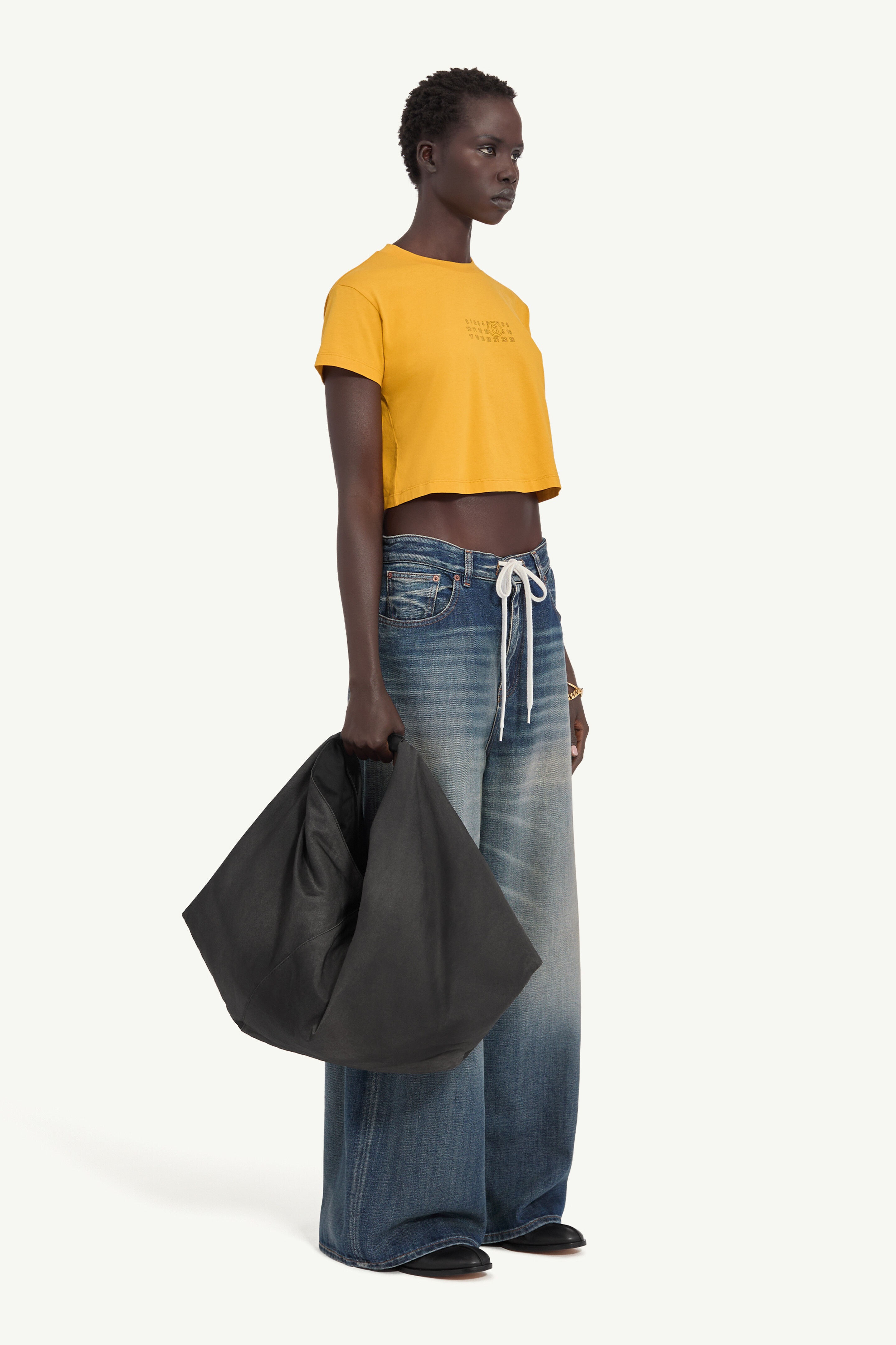 Wide-leg jeans - 3