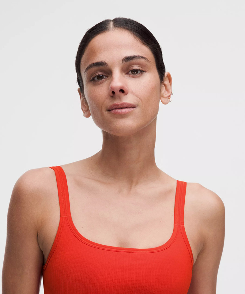 Ebb to Street Scoop-Neck Cropped Tank Top *Light Support, B/C Cup 4
