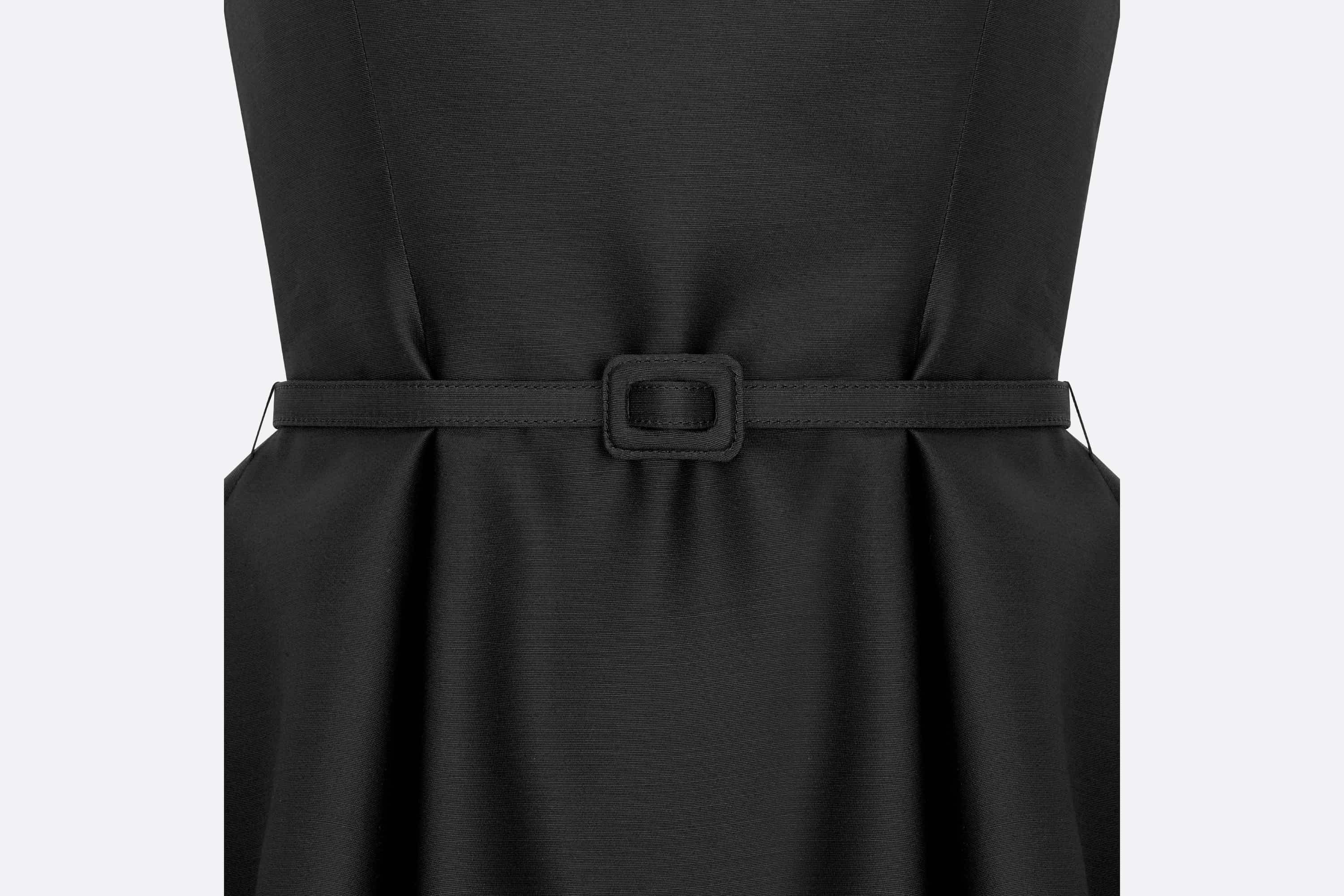 Short Flared Dress - 3