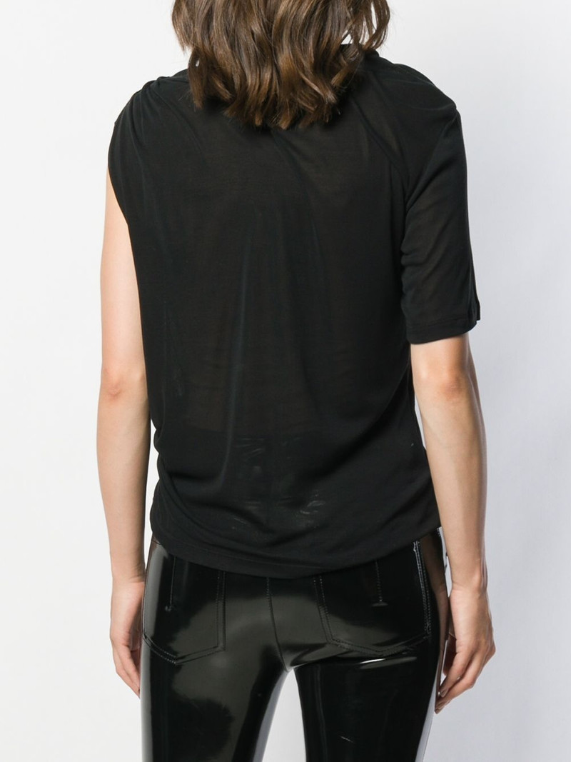 draped T-shirt 4