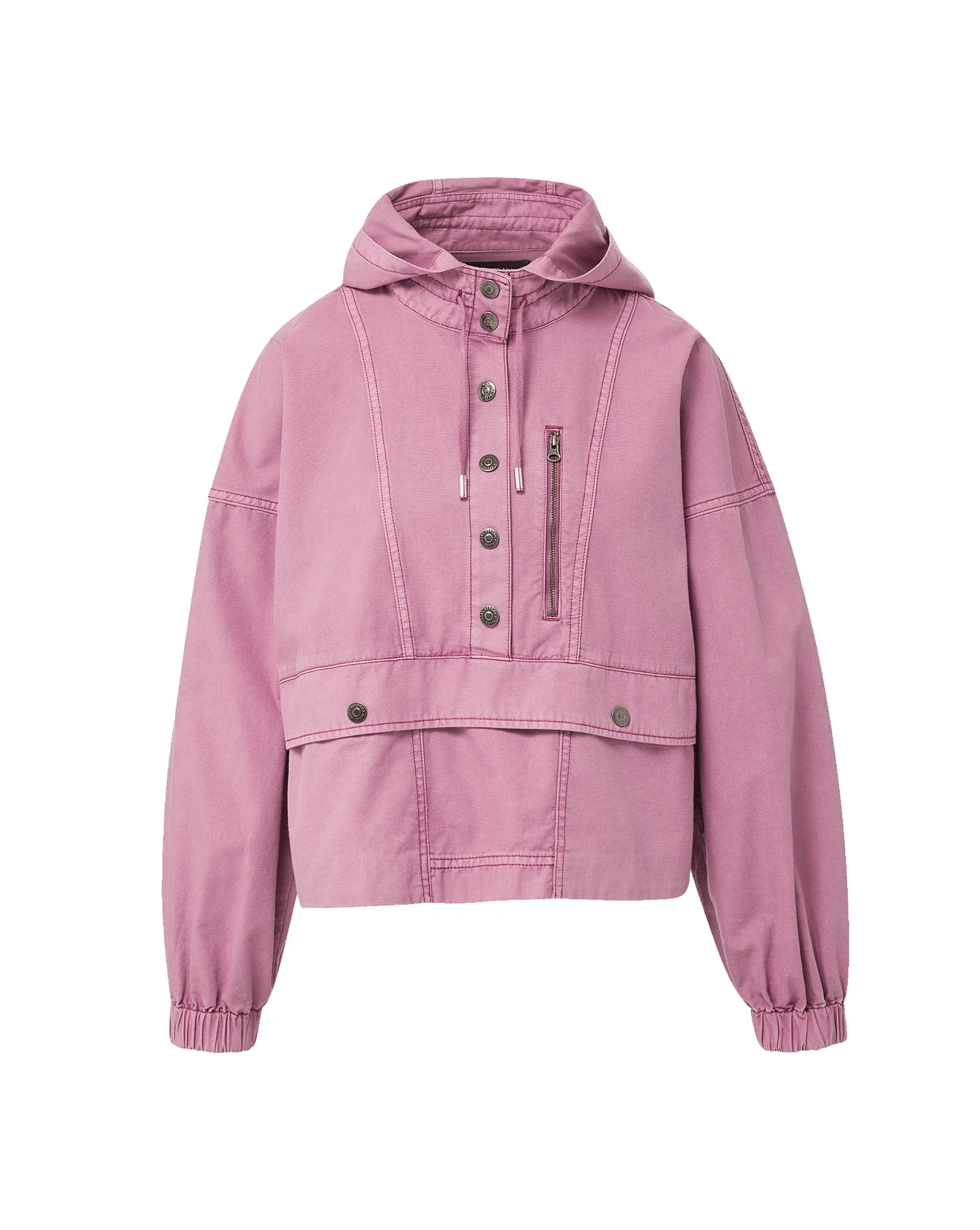 CUNNINGHAM ANORAK JACKET - 1
