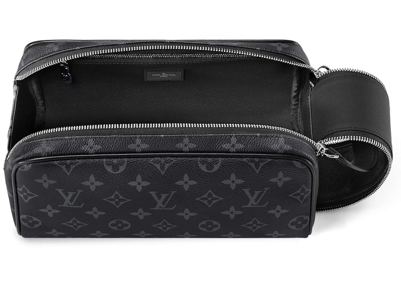 Louis Vuitton Dopp Kit Monogram Eclipse Canvas - 3