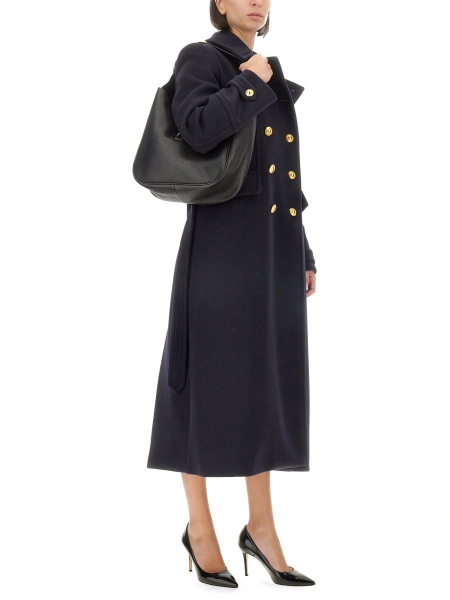 Tom Ford Women Double-Breasted Coat - 2