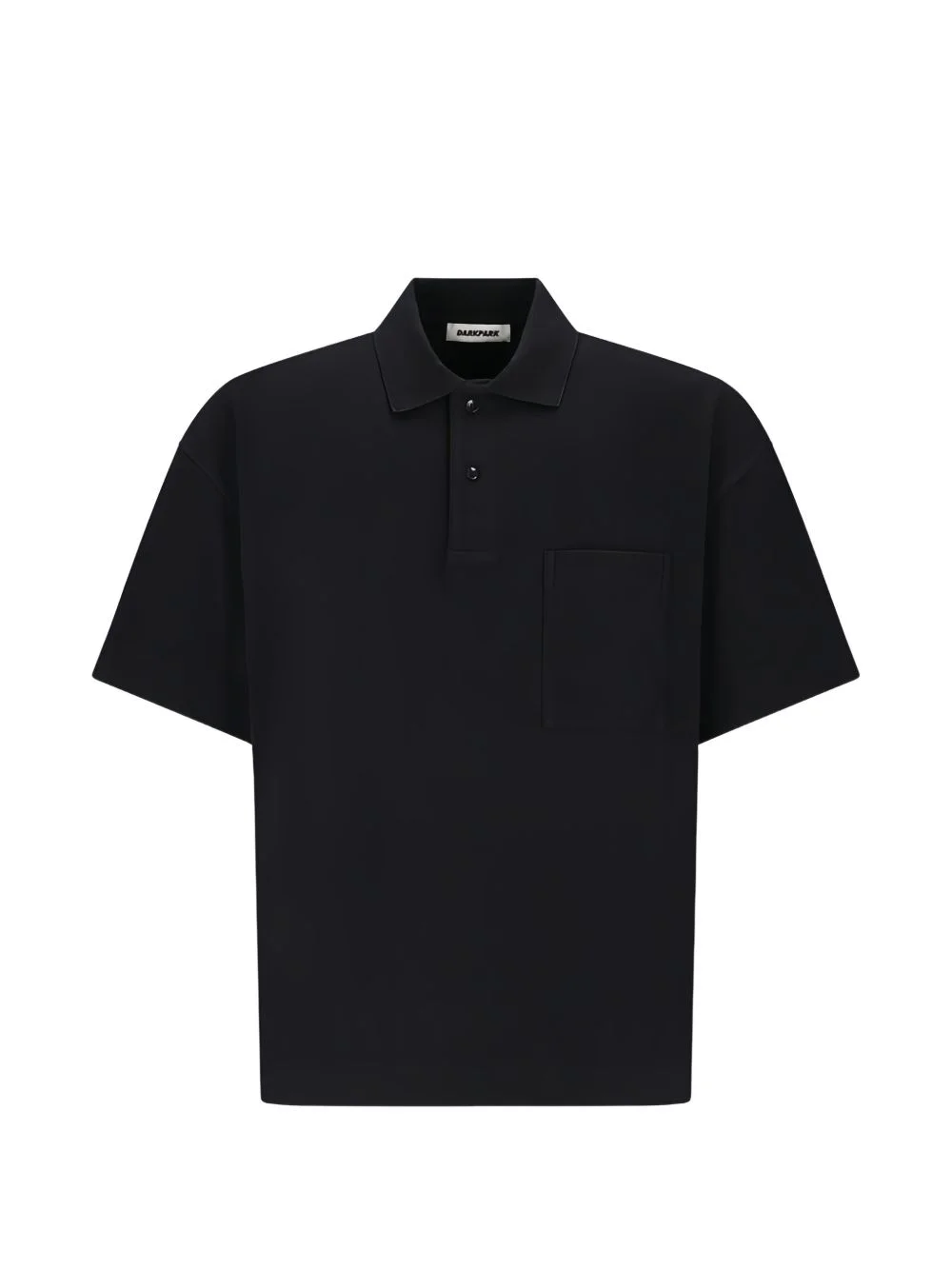 Cole short-sleeve pocket polo shirt - 1