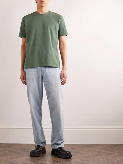 Bottega Veneta Sunrise Cotton-Jersey T-Shirt outlook