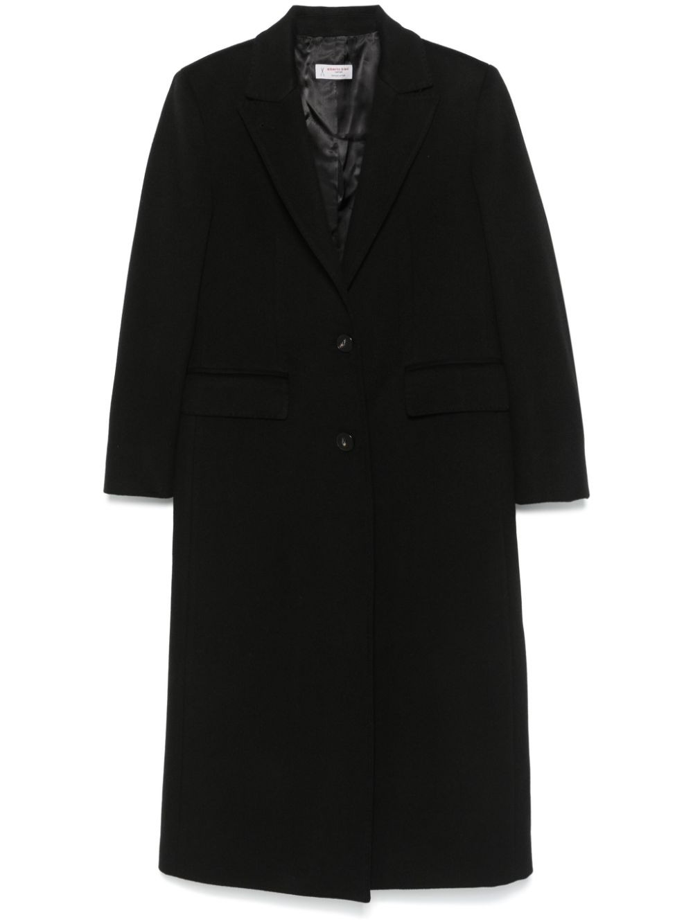 Alberto Biani - Alberto Biani Coats Black - 1