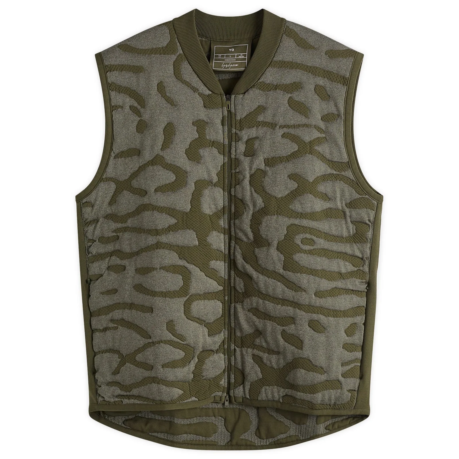 Y-3 3M Vest - 1